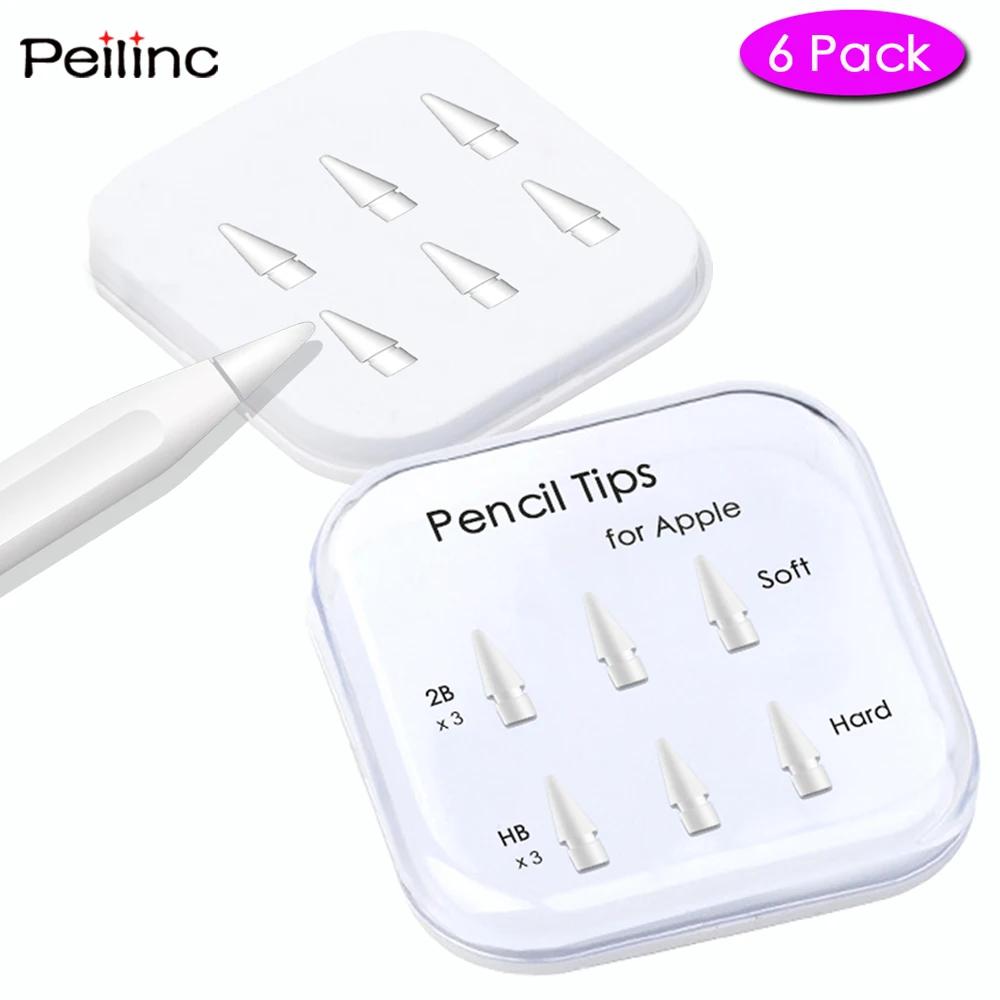 Peilinc  Apple Pencil 1 /2 , 2  iPad Stylus Nib, ε巴 ܴ, 3     
